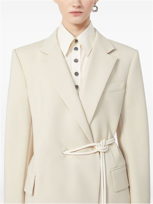WOOL SHORT COAT