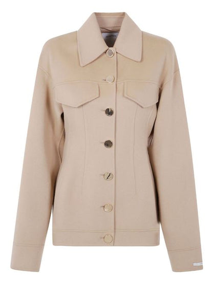 WOOL COAT