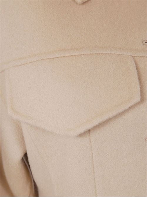 WOOL COAT
