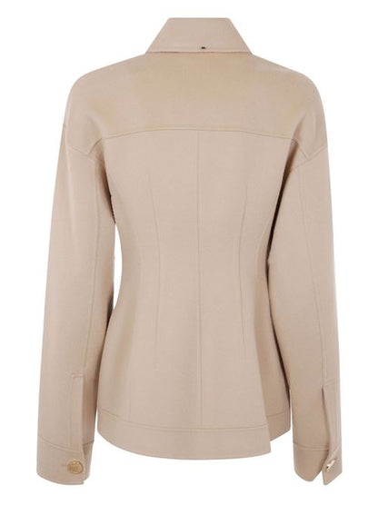 WOOL COAT