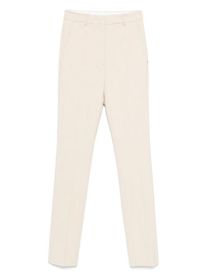 SLIM TROUSERS