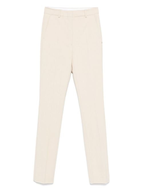 SLIM TROUSERS