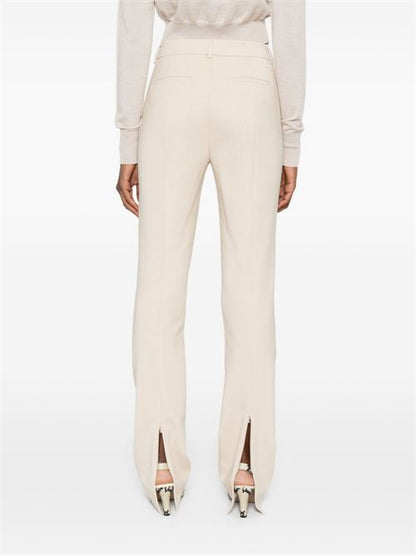 SLIM TROUSERS