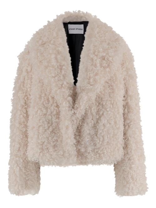 SMARA FAUX FUR JACKET