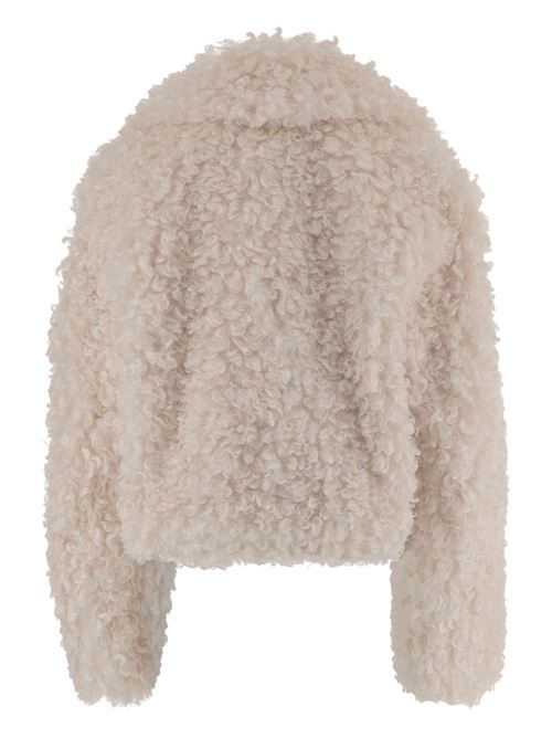 SMARA FAUX FUR JACKET