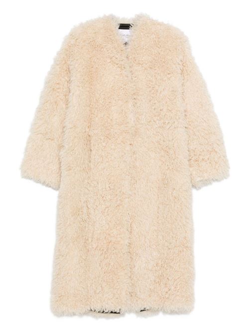 CAROLINA FAUX FUR COAT