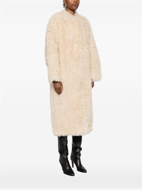 CAROLINA FAUX FUR COAT