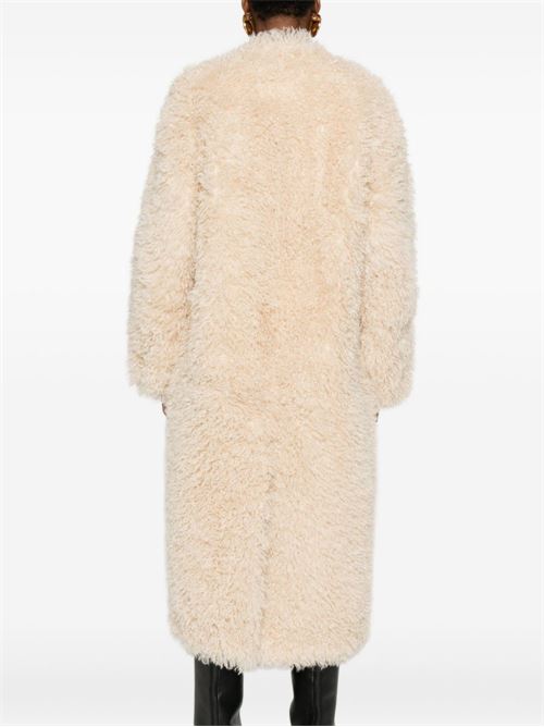 CAROLINA FAUX FUR COAT
