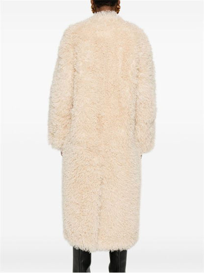 CAROLINA FAUX FUR COAT