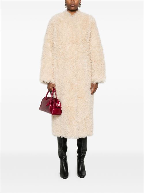 CAROLINA FAUX FUR COAT