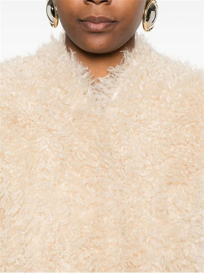 CAROLINA FAUX FUR COAT