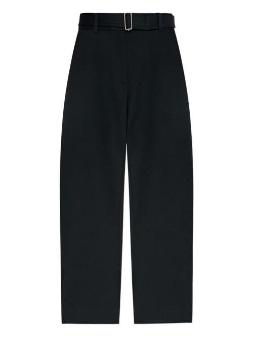 SCULPTURAL TROUSERS