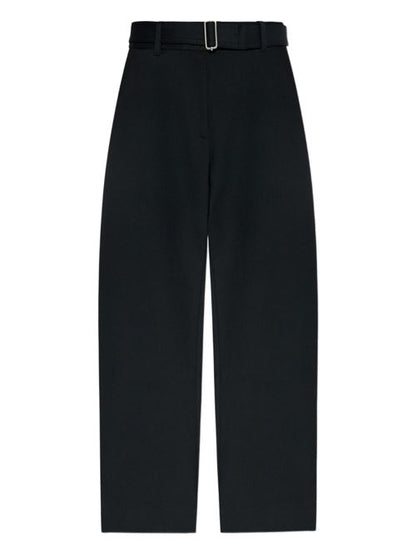 SCULPTURAL TROUSERS