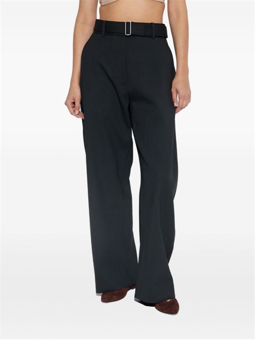 SCULPTURAL TROUSERS