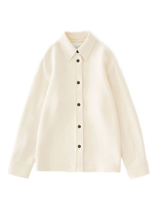 WOOL OVERSHIRT