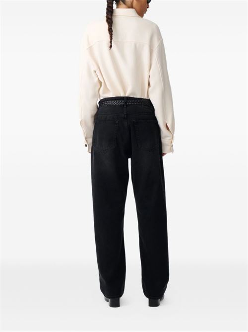 WOOL OVERSHIRT