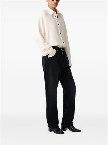 WOOL OVERSHIRT