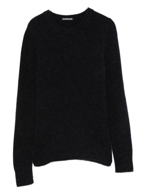 WOOL CREWNECK SWEATER