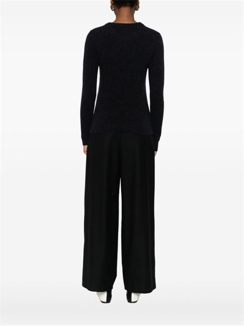 WOOL CREWNECK SWEATER