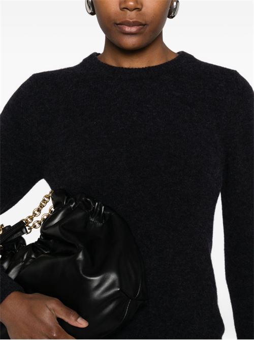 WOOL CREWNECK SWEATER
