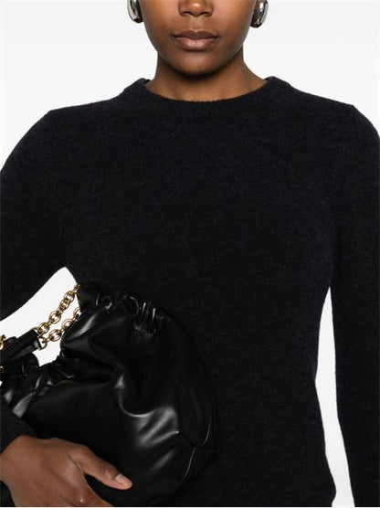 WOOL CREWNECK SWEATER