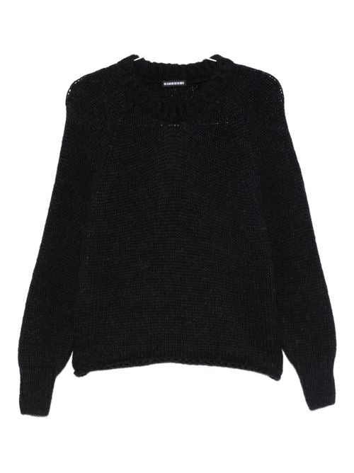 WOOL CREWNECK SWEATER
