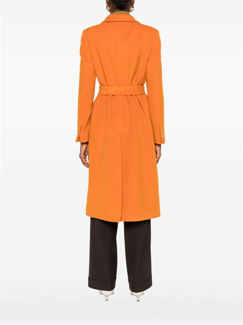 WOOL DOUBLE-BTEASTED COAT
