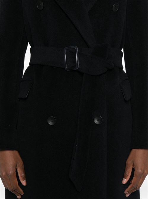 WOOL DOUBLE-BTEASTED COAT