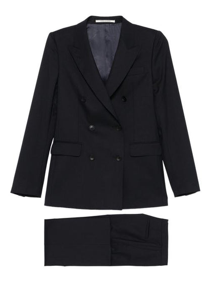 WOOL BLEND SUIT