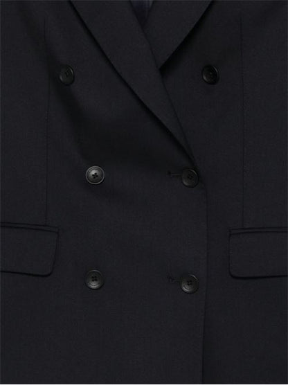 WOOL BLEND SUIT