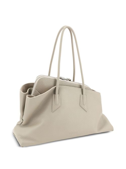 LA PASSEGGIATA MEDIUM LEATHER SHOULDER BAG