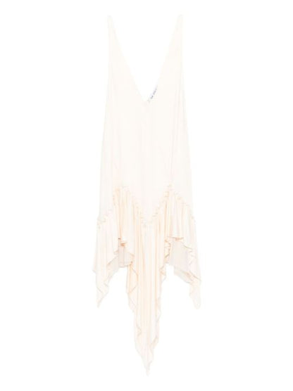 GEORGETTE MINI DRESS