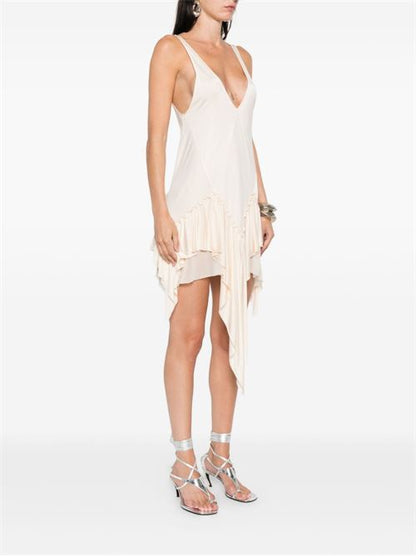 GEORGETTE MINI DRESS