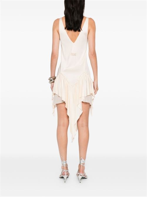 GEORGETTE MINI DRESS