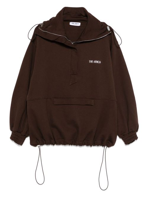 LOGO COTTON SWEATSHIRT