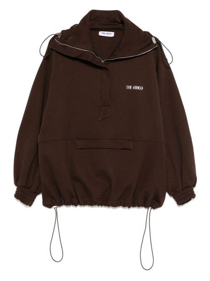 LOGO COTTON SWEATSHIRT
