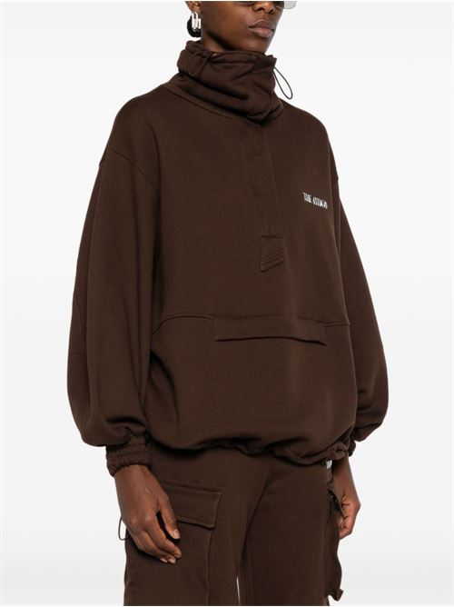 LOGO COTTON SWEATSHIRT