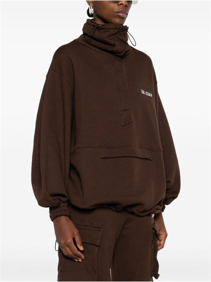 LOGO COTTON SWEATSHIRT