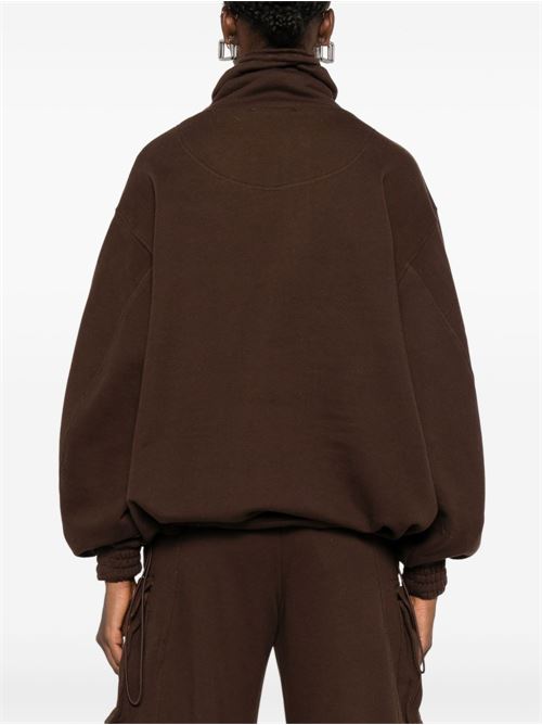 LOGO COTTON SWEATSHIRT