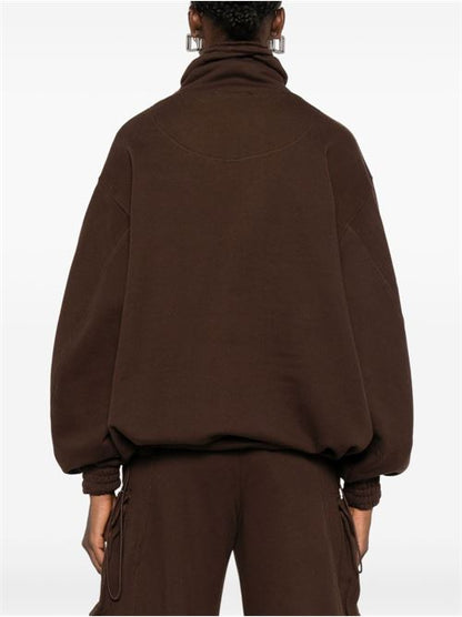 LOGO COTTON SWEATSHIRT