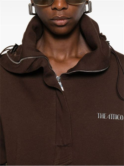 LOGO COTTON SWEATSHIRT