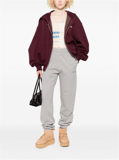 COTTON SWEATPANTS