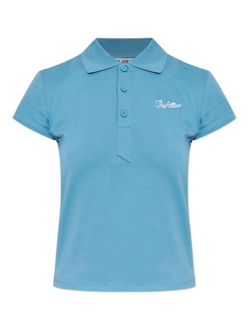JERSEY POLO SHIRT