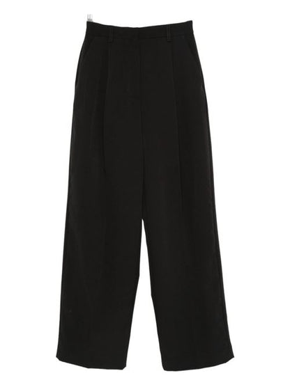 AXEL STRAIGHT-LEG TROUSERS