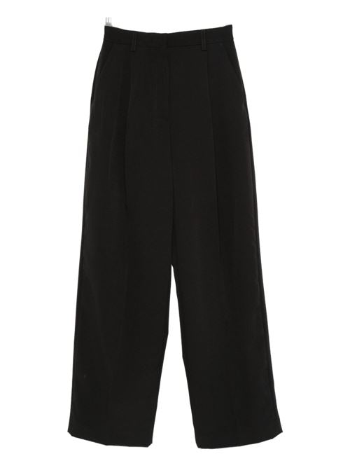 AXEL STRAIGHT-LEG TROUSERS