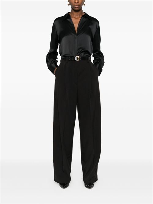 AXEL STRAIGHT-LEG TROUSERS