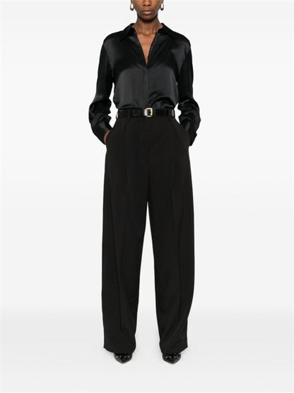 AXEL STRAIGHT-LEG TROUSERS