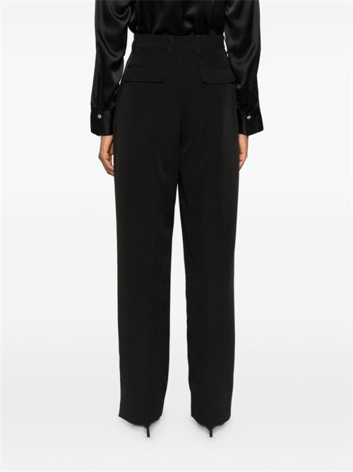 AXEL STRAIGHT-LEG TROUSERS