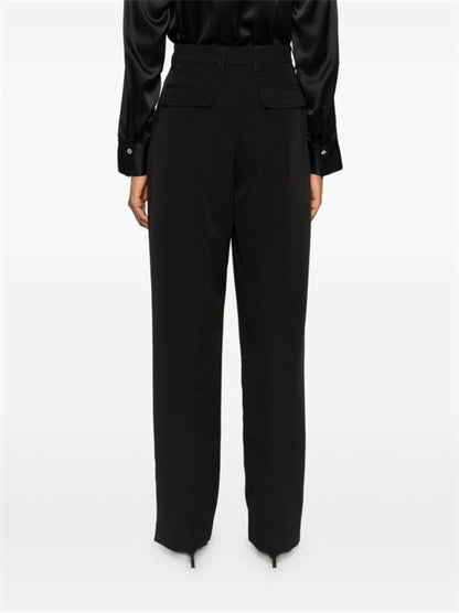 AXEL STRAIGHT-LEG TROUSERS