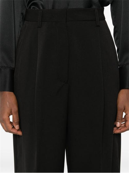 AXEL STRAIGHT-LEG TROUSERS